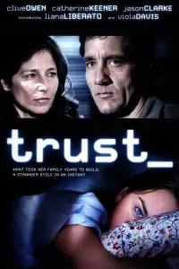 Poster to the movie "Trust" #140792