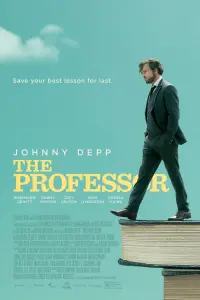 Poster to the movie "The Professor" #135627