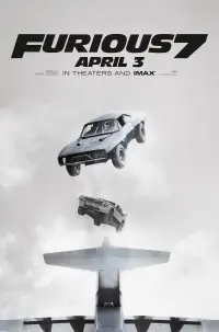 Poster to the movie "Furious 7" #18478