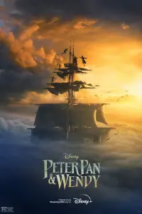 Poster to the movie "Peter Pan & Wendy" #32011