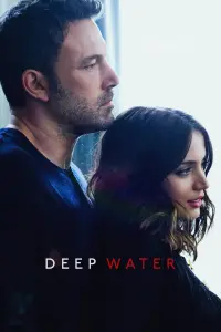 Poster to the movie "Deep Water" #156007