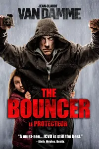 Poster to the movie "The Bouncer" #137936