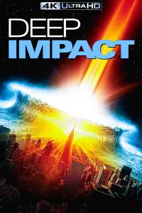 Poster to the movie "Deep Impact" #296697