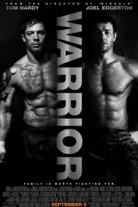 Poster to the movie "Warrior" #51309