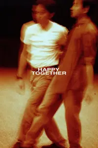 Poster to the movie "Happy Together" #206359