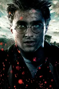 Poster to the movie "Harry Potter and the Deathly Hallows: Part 2" #166157