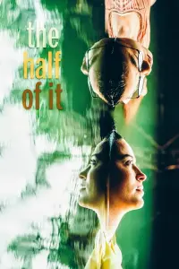 Poster to the movie "The Half of It" #523549