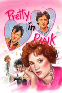 Poster to the movie "Pretty in Pink" #110192