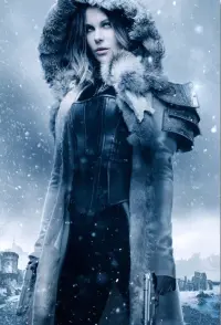 Poster to the movie "Underworld: Blood Wars" #315502