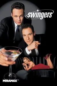 Poster to the movie "Swingers" #146267