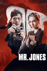 Poster to the movie "Mr. Jones" #268433