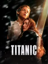 Poster to the movie "Titanic" #564487