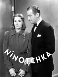 Poster to the movie "Ninotchka" #666461