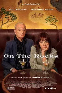 Poster to the movie "On the Rocks" #302432