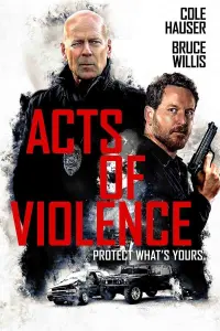 Poster to the movie "Acts of Violence" #152898