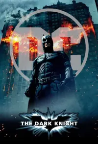 Poster to the movie "The Dark Knight" #13562