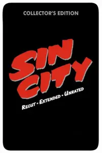 Poster to the movie "Sin City" #214627