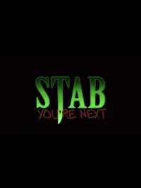 Poster to the movie "Stab You