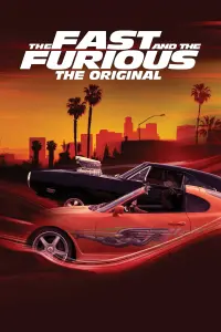 Poster to the movie "The Fast and the Furious" #249136