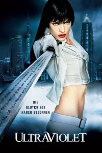 Poster to the movie "Ultraviolet" #135007