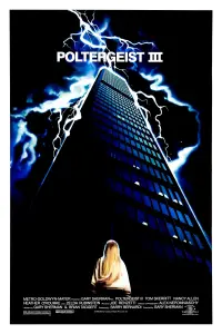 Poster to the movie "Poltergeist III" #148470