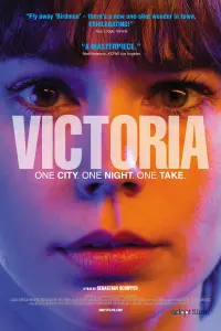 Poster to the movie "Victoria" #203546