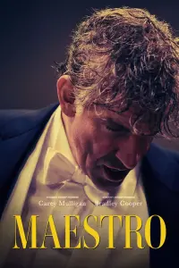 Poster to the movie "Maestro" #288188