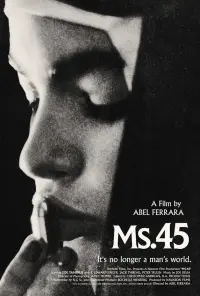 Poster to the movie "Ms .45" #136793