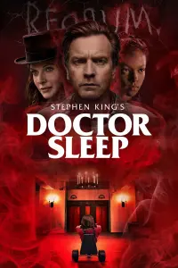 Poster to the movie "Doctor Sleep" #46535