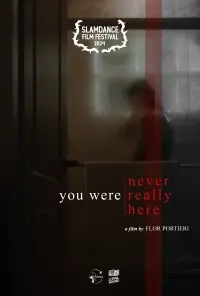 Poster to the movie "You Were Never Really Here" #198584