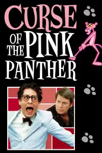 Poster to the movie "Curse of the Pink Panther" #147417