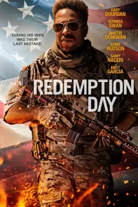 Poster to the movie "Redemption Day" #126679