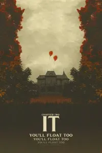 Poster to the movie "It Chapter Two" #258589