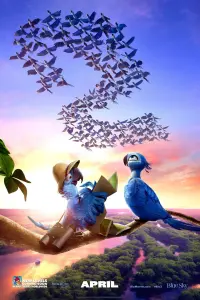 Poster to the movie "Rio 2" #63643