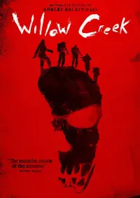 Poster to the movie "Willow Creek" #153881