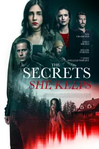 Poster to the movie "The Secrets She Keeps" #352603