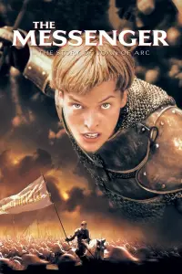 Poster to the movie "The Messenger: The Story of Joan of Arc" #322599