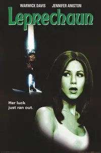 Poster to the movie "Leprechaun" #102456