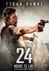 Poster to the movie "24 Hours to Live" #330927