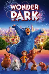 Poster to the movie "Wonder Park" #322083