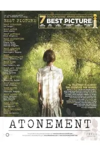 Poster to the movie "Atonement" #75345