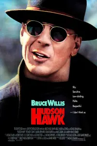 Poster to the movie "Hudson Hawk" #117680