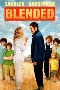 Poster to the movie "Blended" #27784