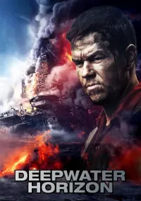 Poster to the movie "Deepwater Horizon" #104303