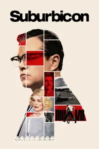 Poster to the movie "Suburbicon" #128876