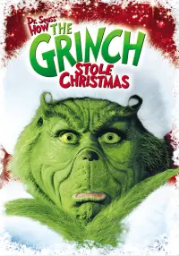 Poster to the movie "How the Grinch Stole Christmas" #5347