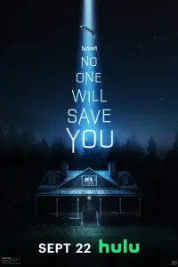 Poster to the movie "No One Will Save You" #17361