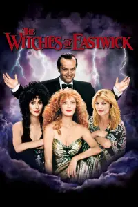 Poster to the movie "The Witches of Eastwick" #116303