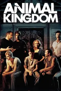 Poster to the movie "Animal Kingdom" #125694