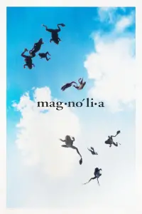 Poster to the movie "Magnolia" #96455